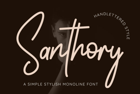 Santhory: The Font That Elevates Your Brand’s Visual Identity