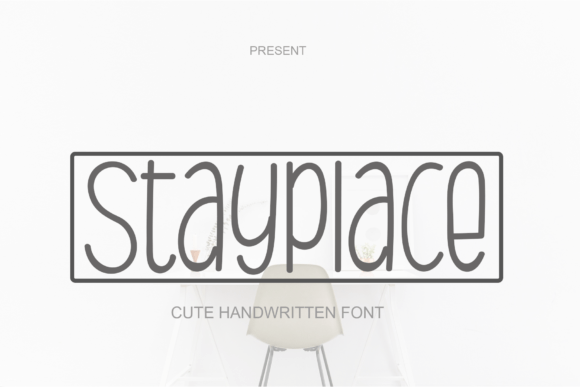 Stayplace: A Versatile Script Font for Modern Web Design